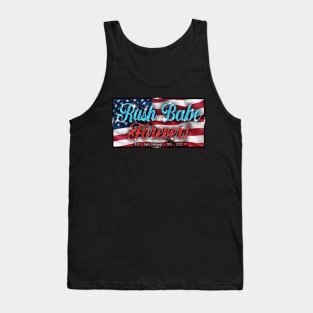 RUSH BABE FOREVER!❤️ Tank Top